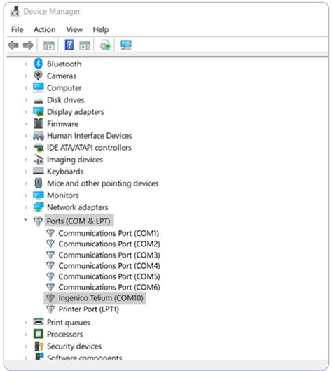 Image result for Row Manager Com6 Port