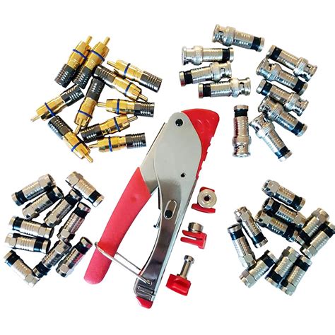 Toradh íomhá ar Compression Crimp Tool