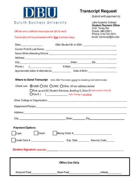 Image result for Transcript Paper