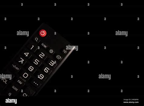 Image result for Power Button On Remote Control