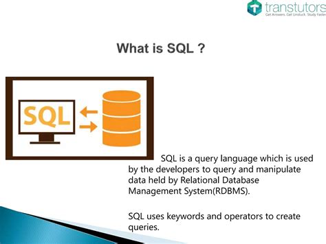 Image result for SQL Computer Science Template