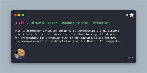 How to Make a Discord Token Grabber with Python に対する画像結果