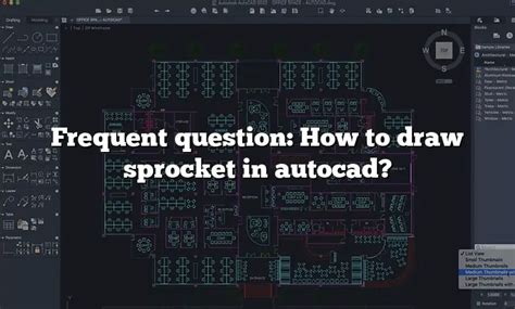 Image result for Spocket in AutoCAD