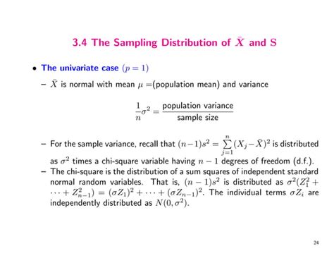 Toradh íomhá ar Multivariate Normal Distribution PPT