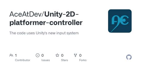 Image result for Unity 2D Platformer Controller