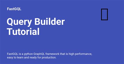 Image result for Query Build