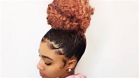 Image result for How to Do Hair Edges