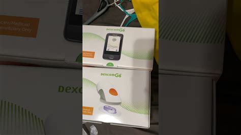 Image result for Dexcom G6 Monitor
