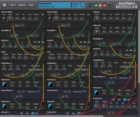 Image result for Modular Synthesis Software