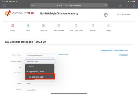 Toradh íomhá ar Sample Copy of Lesson Plan
