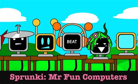 Toradh íomhá ar Mr Fun Computer Phase 2 Face