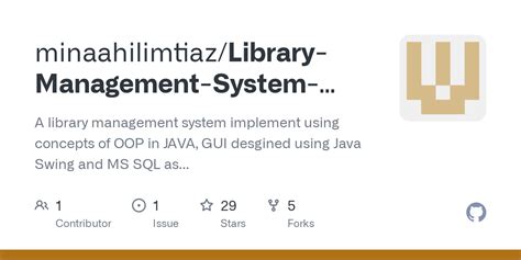 Image result for Library Management System Java Swing
