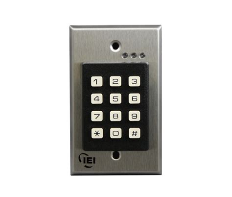 Image result for IEI Keypad Code Reset
