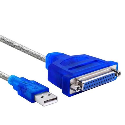 Parallel Port Printer に対する画像結果