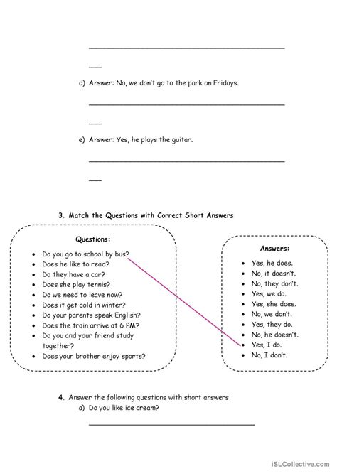 Image result for Present Simple Interrogative