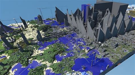 Toradh íomhá ar Minecraft PvP Servers Java