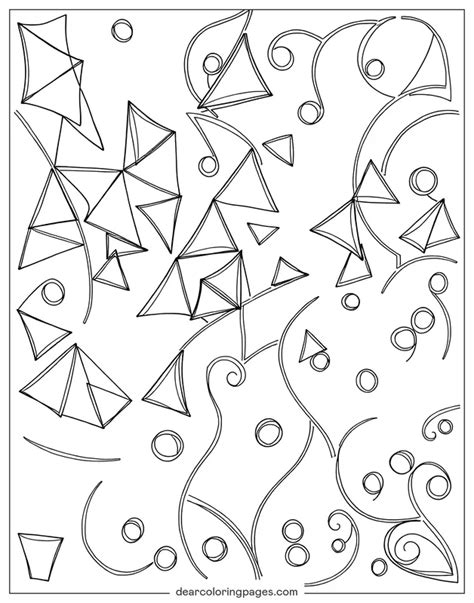 Afbeeldingsresultaten voor Abstract Coloring Patterns