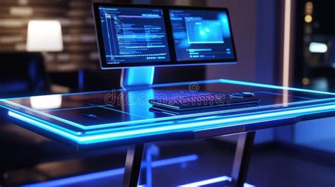 Image result for Futuristic Multi-Monitor Setup