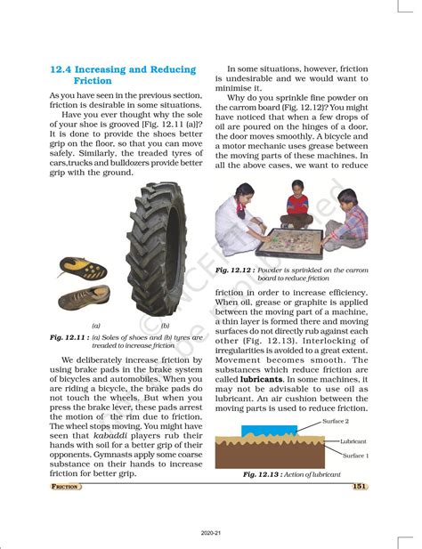 Image result for Friction in Football Science Class 8