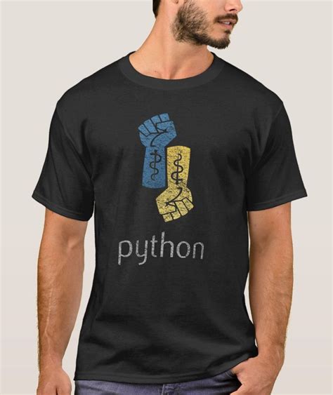 Image result for Python Library T-Shirt