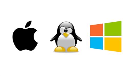 Image result for Operating System Images Mac Linux Windows