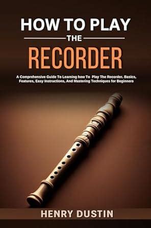 Image result for Recorder Basics