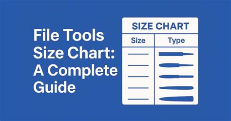 Image result for File Size Chart