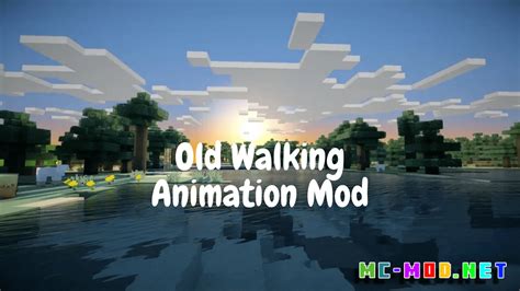 Minecraft Old Walking Animation Mod-এর ছবি ফলাফল