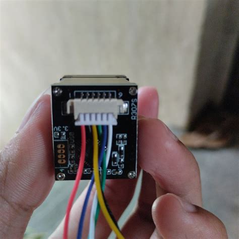 Image result for How to Interface Finigerprint Sensor R307 Using Arduino