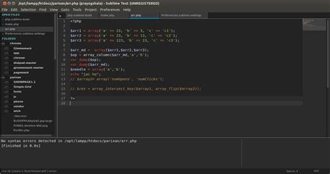 Image result for Sublime Text Database System