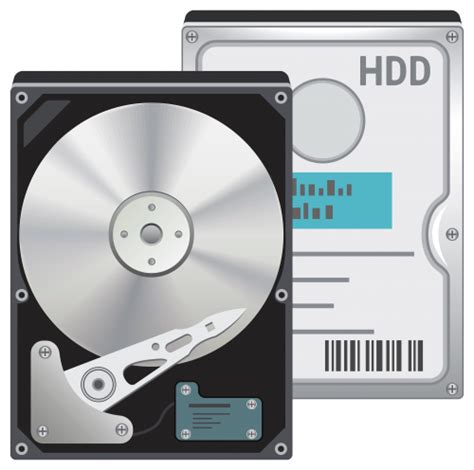 Image result for HDD No Background