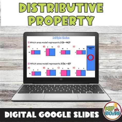 Image result for Distributive Property Activity