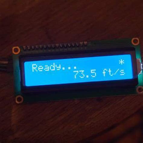 Image result for DIY Chronograph Arduino