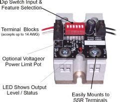 Forward Phase Angle Control に対する画像結果
