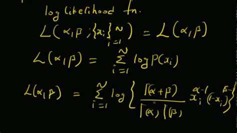 Image result for Beta Regression Maximum Likelihood Multivariate
