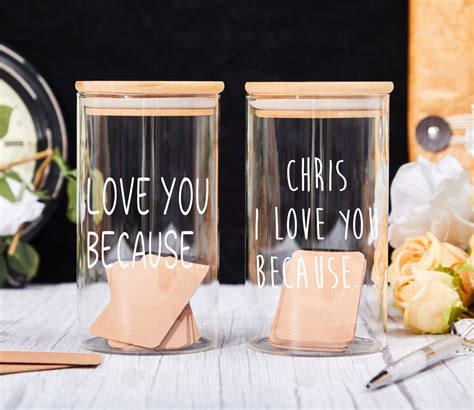 Toradh íomhá ar Love Note Containers