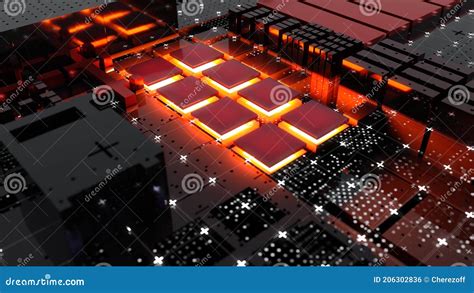 Image result for Central Processing Unit Animation