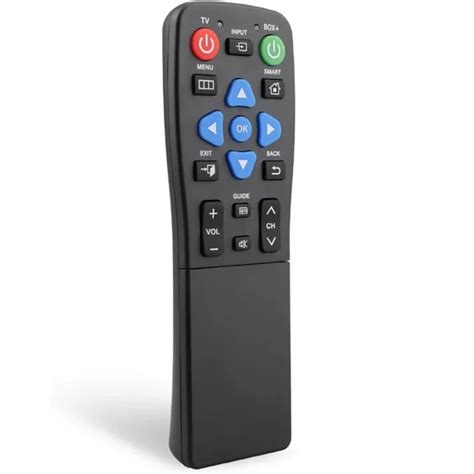 Image result for Spectrum Cable Large Button TV Remote