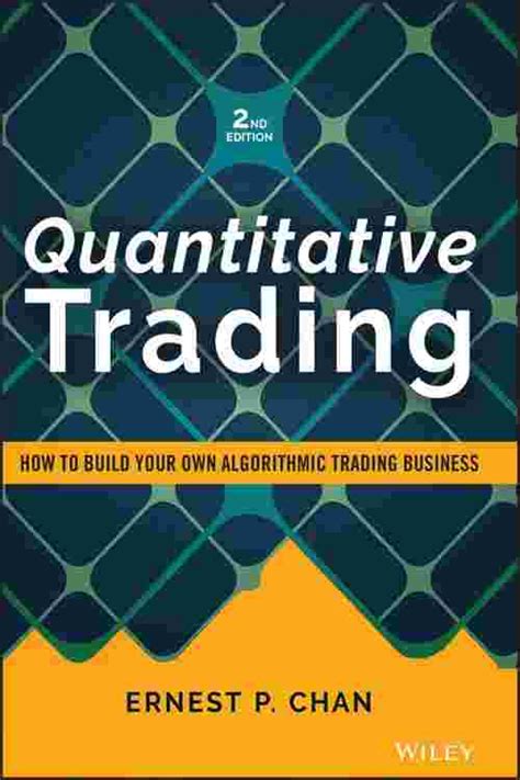 Image result for Python Quantitative Trading Book
