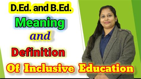 Toradh íomhá ar Inclusive Learning Meaning