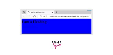 Image result for BG Color for HTML