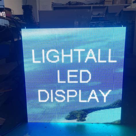 Image result for LED Muur Display