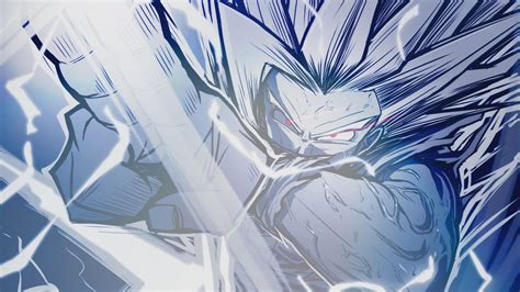 Image result for Beast Gohan Walpaper 4K