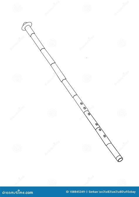 Image result for Woodwind Instruments Drawing