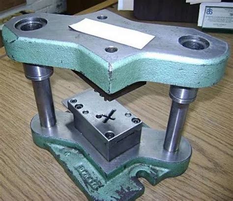 Image result for Press Tool Die Types