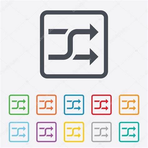 Image result for Random Shuffle Icon