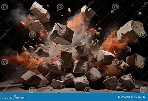 Image result for Blocks Exploding