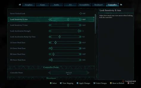 Image result for Avowed Video Game Controller Layout