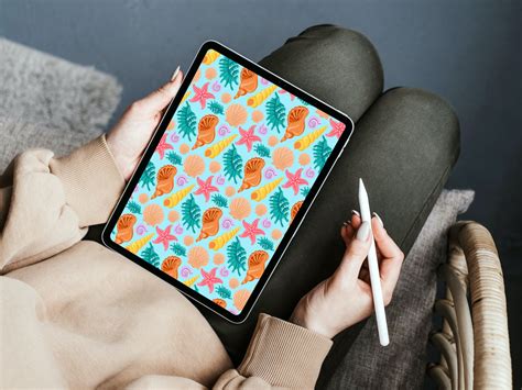 Image result for Shell Repeating Pattern