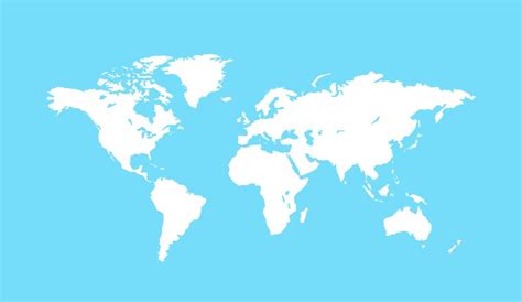 Image result for World Map Vector Modern Blue